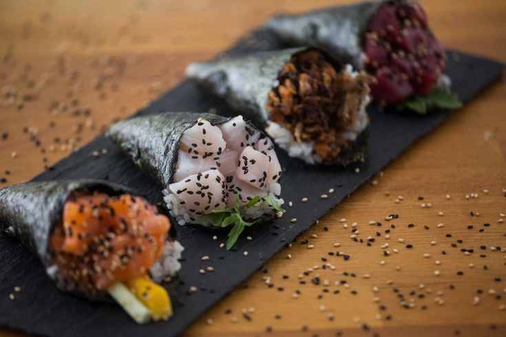 13.TEMAKI | Subarashi Sushi Casablanca