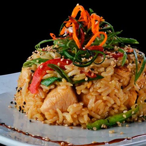 Yakimeshi Rice - Beef