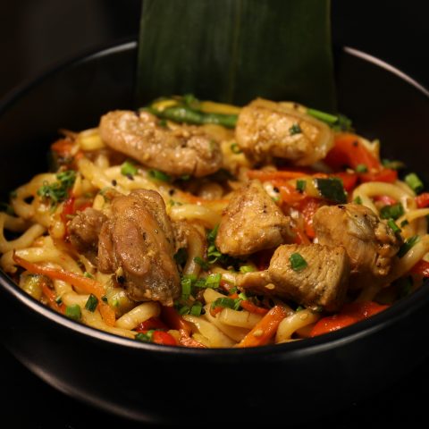 Udon - Chicken