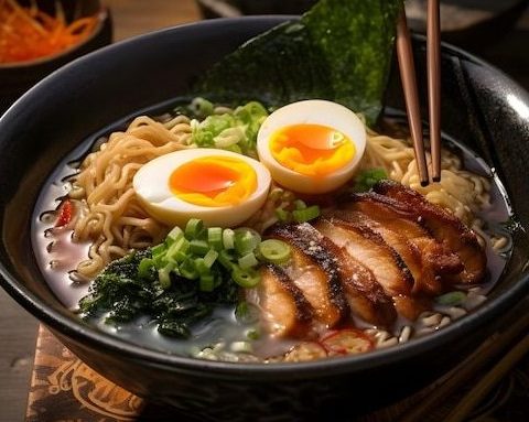 Ramen Suop - Chicken Ramen