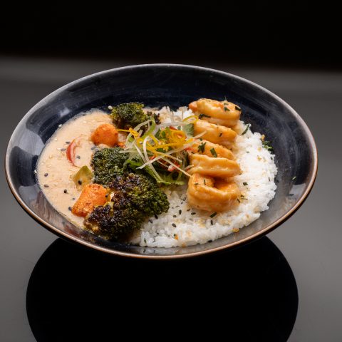 Kare Raisu - Seafood Curry Rice