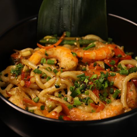 Udon - Seafood