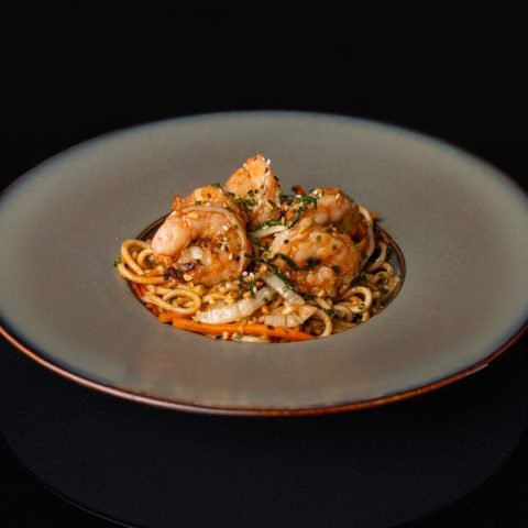 Yakisoba - Seafood