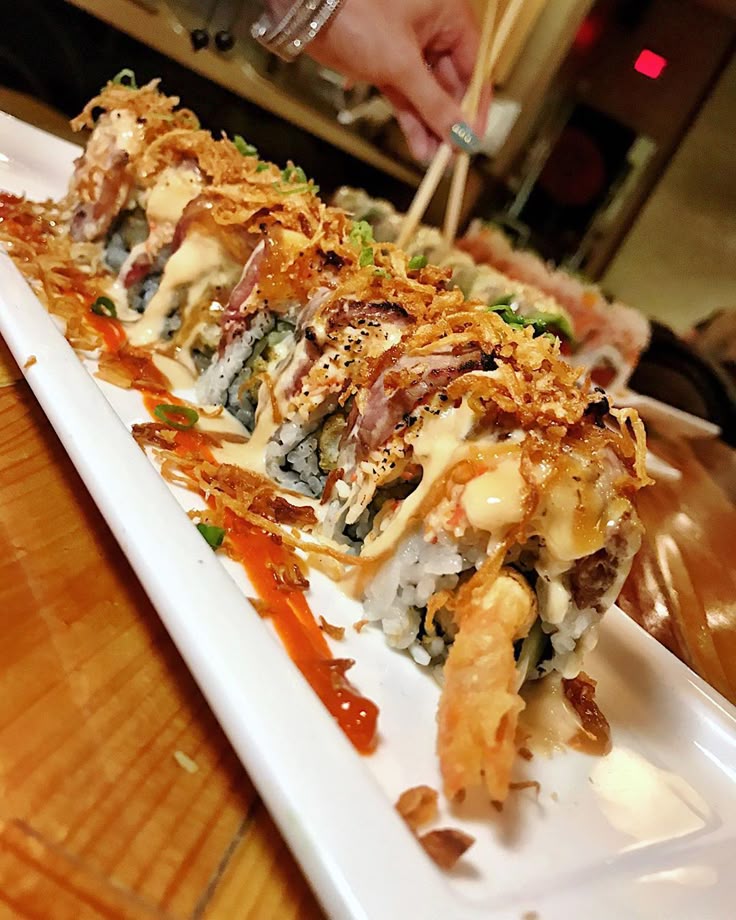 4PCS 2 | Subarashi Sushi Casablanca