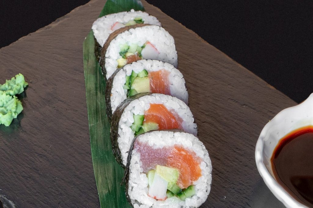 5pcs | Subarashi Sushi Casablanca