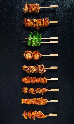 6.Salmon Teriyaki | Subarashi Sushi Casablanca