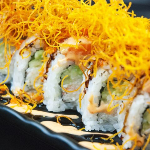 Specials Rolls Selection - Subarashi Roll Vegan/Vegetarian