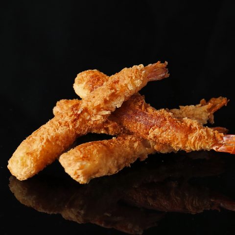 Panko Ebi Fry